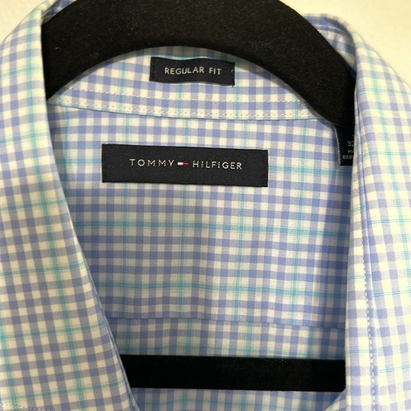 TOMMY HILFIGEE men’s button down shirt​ - Picture 3 of 6